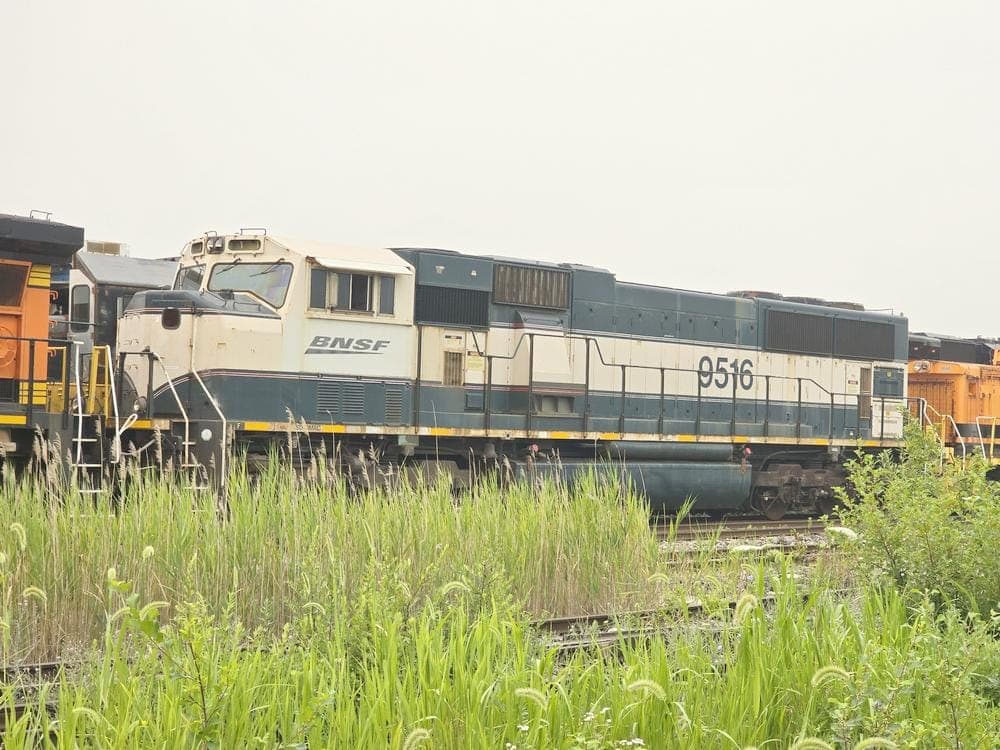 Diesel locomotive
